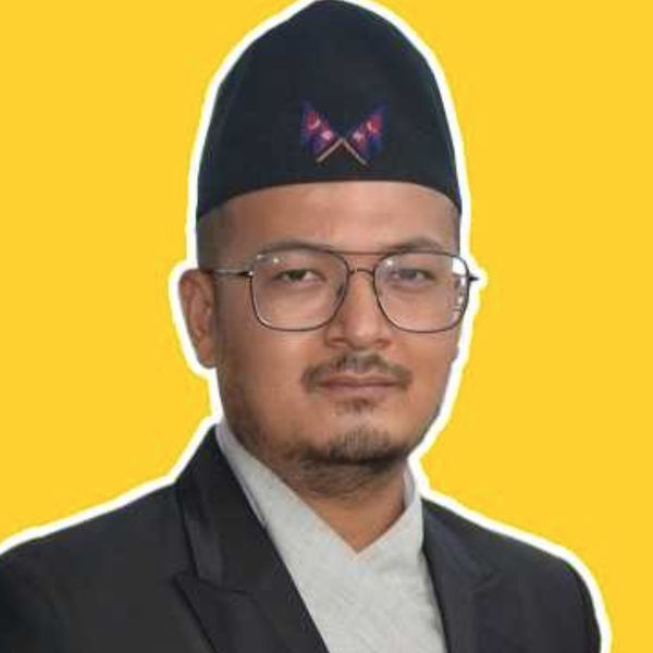 Sandeep Shrestha