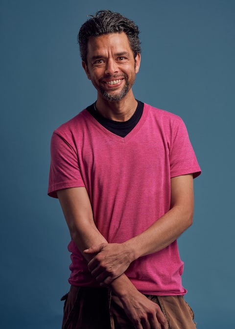 Codeable core team member Allan Hendriks portrait