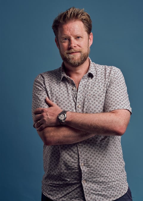 Codeable COO Chris Osborne portrait