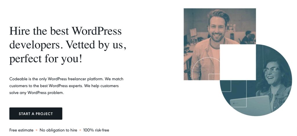 Codeable - Vetted WooCommerce Experts