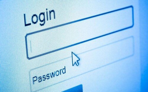 Create strong passwords