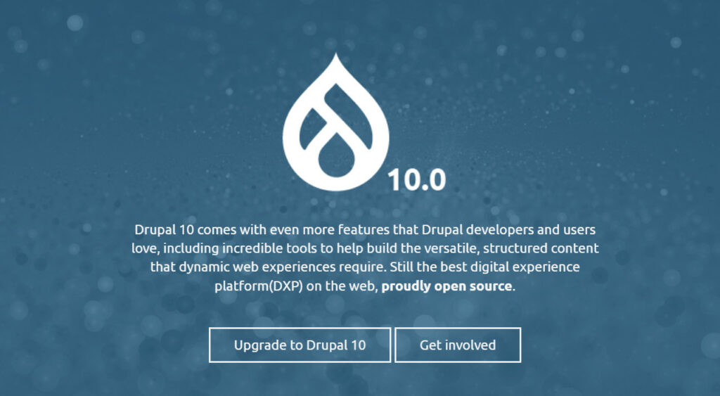 Drupal