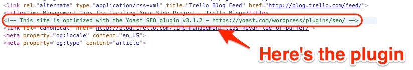 html comments