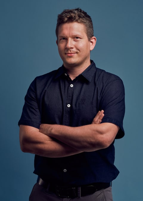 Codeable core team member Jan Vesel portrait