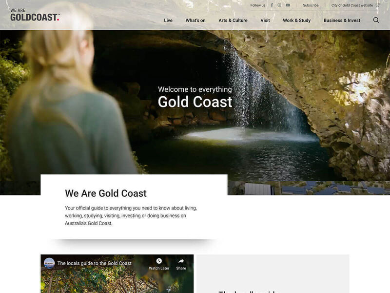 We Are Gold Coast