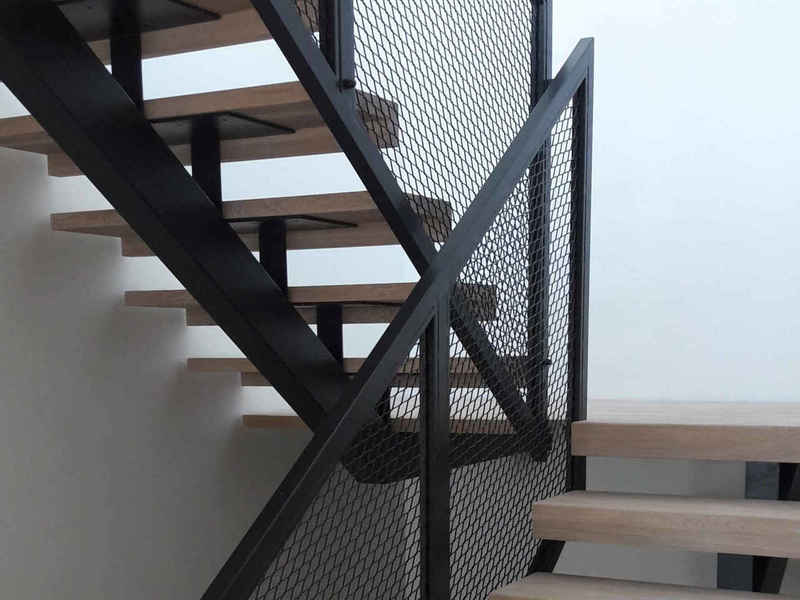 Stair manufacturer