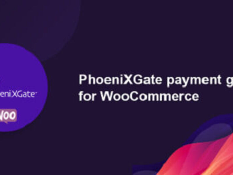 WooCommerce Payment Gateway for PhoeniXGate