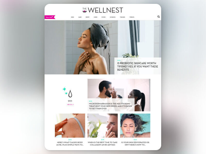 The Wellnest - Hum Nutrition's blog