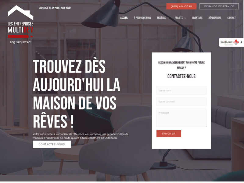 Les Entreprises MultiDev