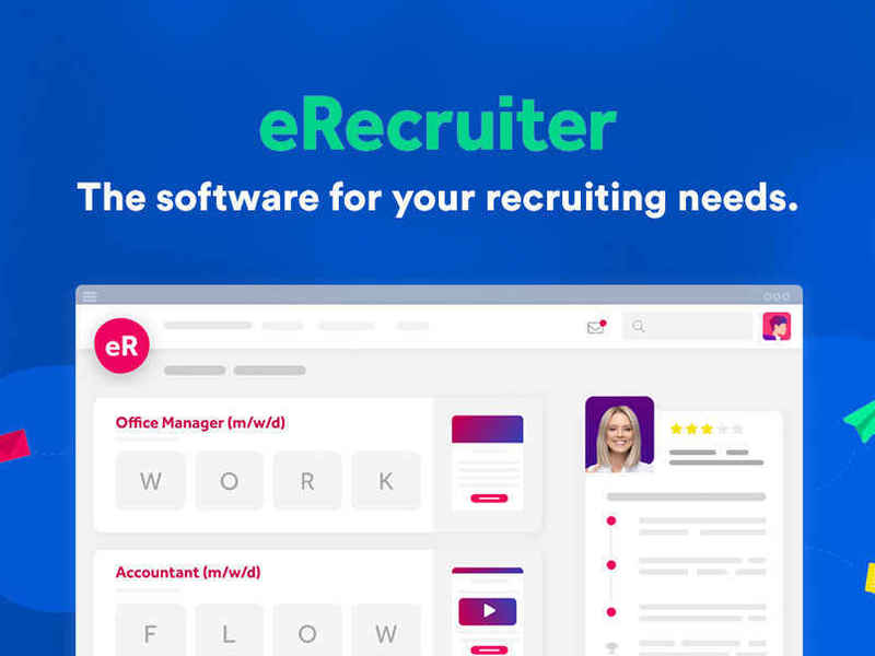 eRecruiter - software for recruitment