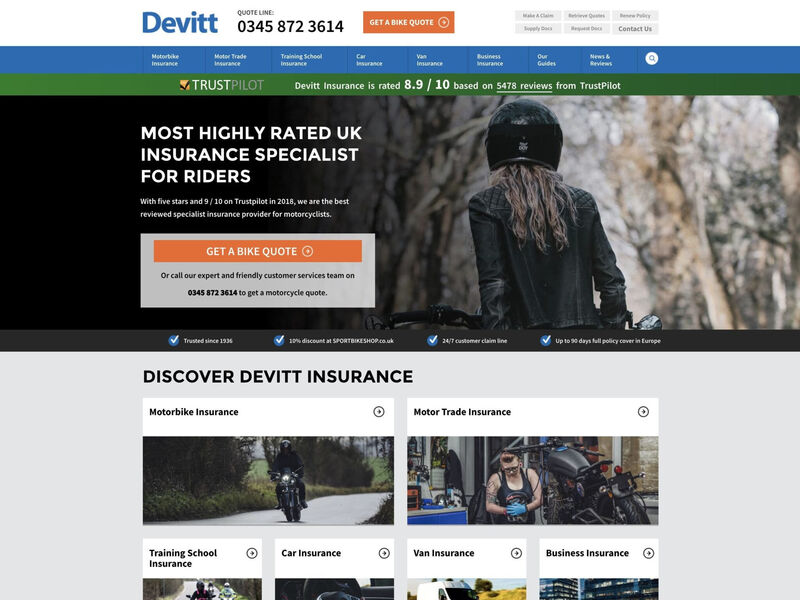 Devitt Insurance