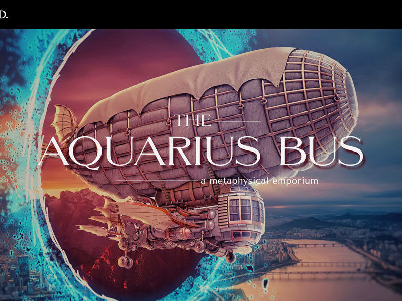 The Aquarius Bus [Metaphysical Emporium]