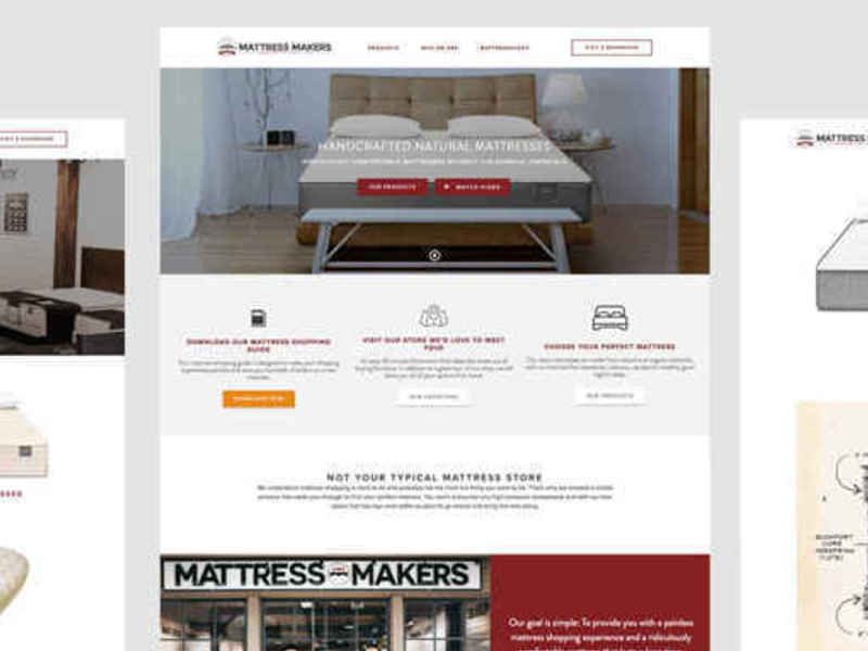 MATTRESS MAKERS