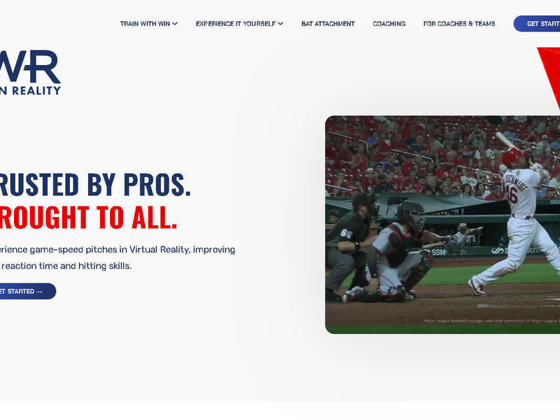 #3 Membership Website for Baseball Workouts