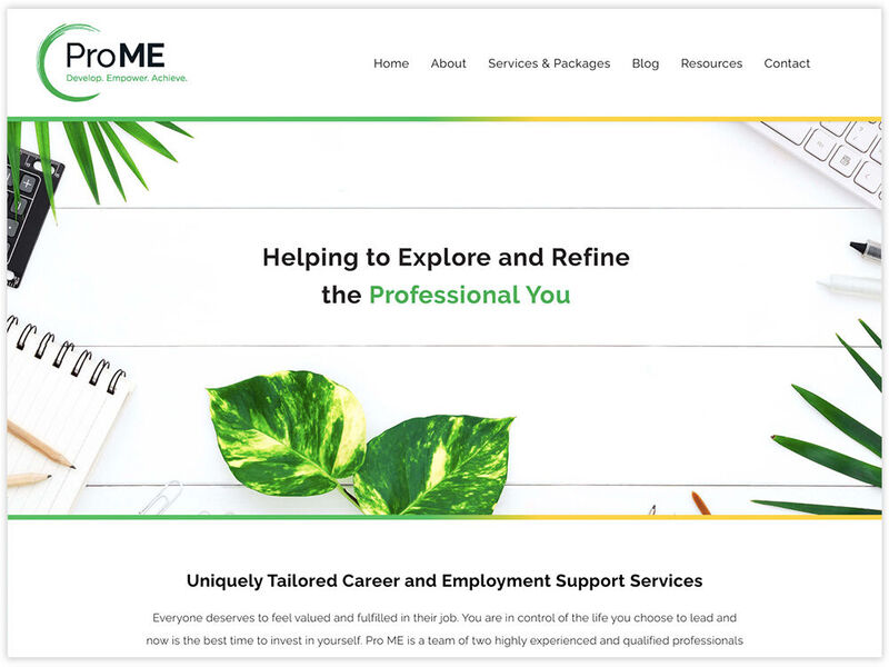 Pro ME Career Services