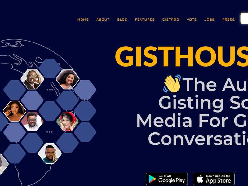 GistHouse