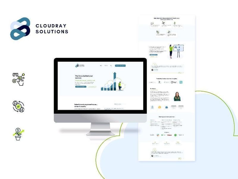 Cloudray Solutions