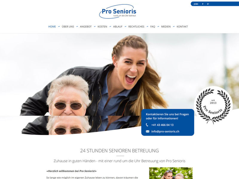 Pro Senioris