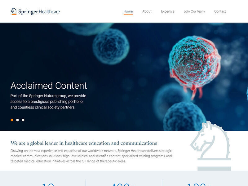 Springer Healthcare