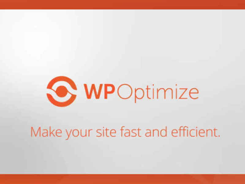 WP Optimize