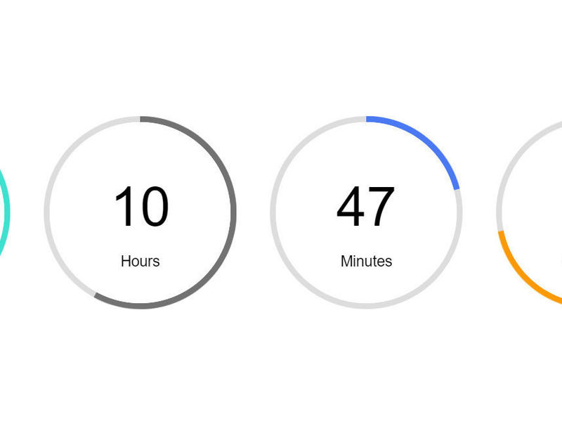 Countdown Pro for Gutenberg