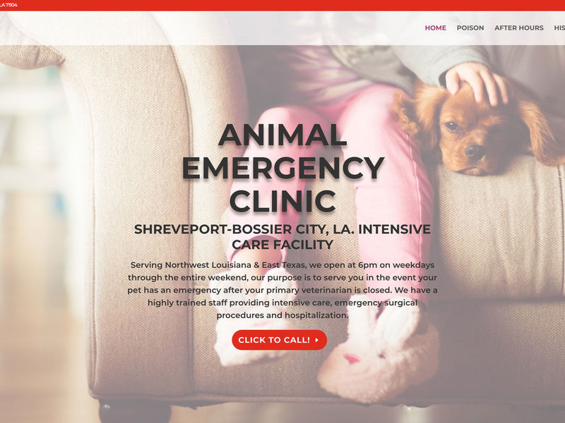 Animal Emergency Clinic [After Hours Animal Clinic]