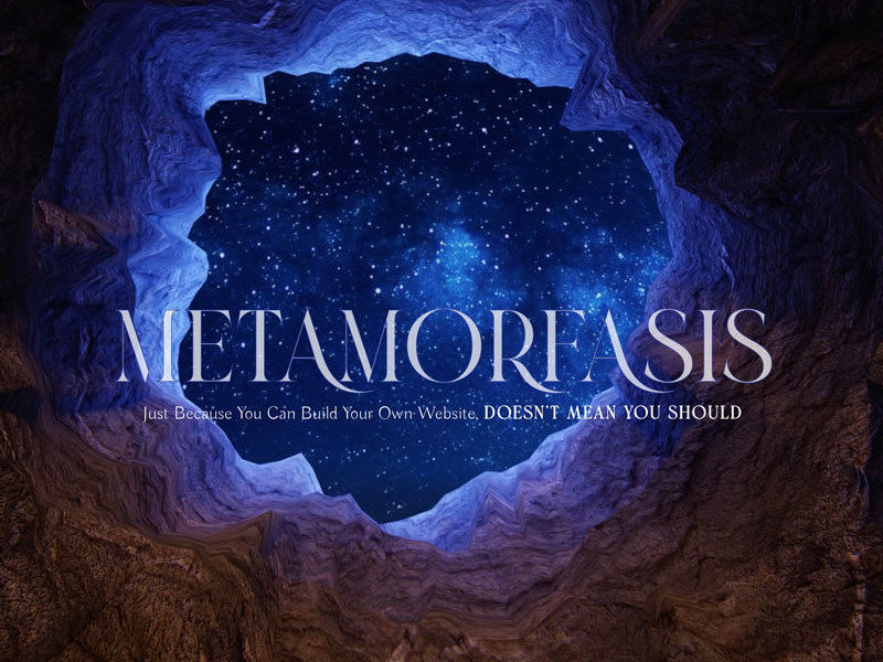 Metamorfasis (personal portfolio)