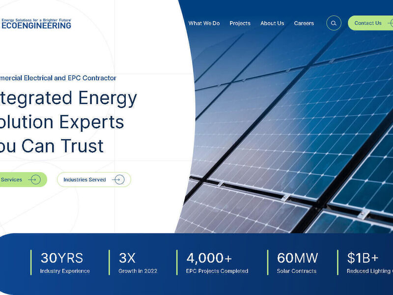 #4 International EPC Company Website