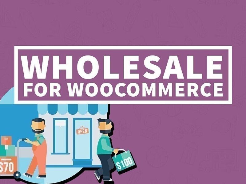 Wholesale For WooCommerce - Approved by WooCommerce.com