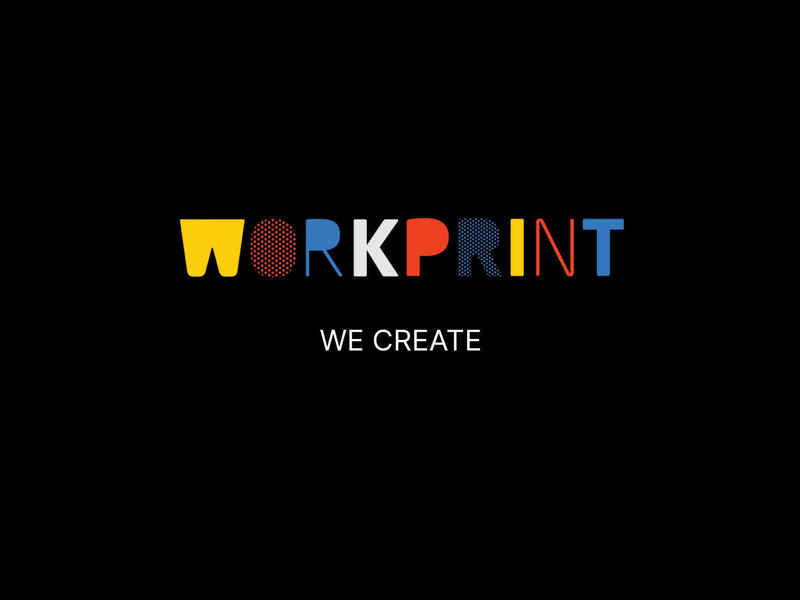 Workprint Video Production