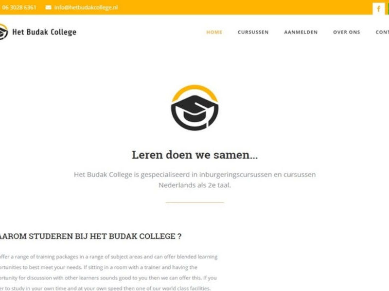 Het Budak College