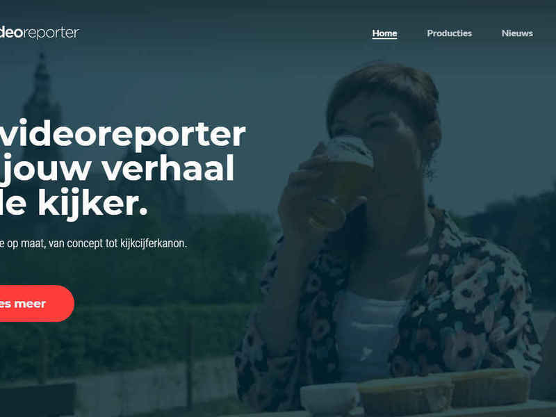 De Videoreporter