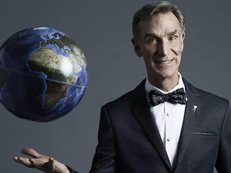 Bill Nye, The Science Guy