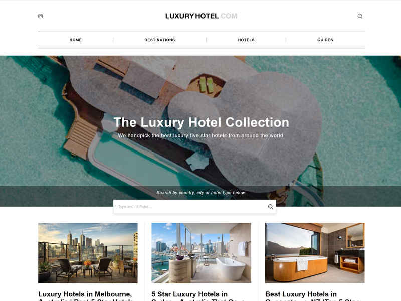 Luxuryhotel.com