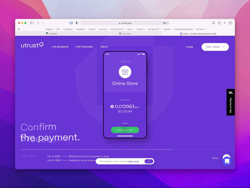 utrust.com