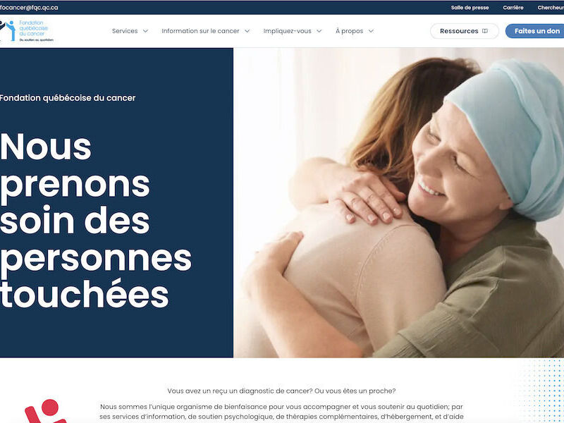 Fondation québécoise du cancer