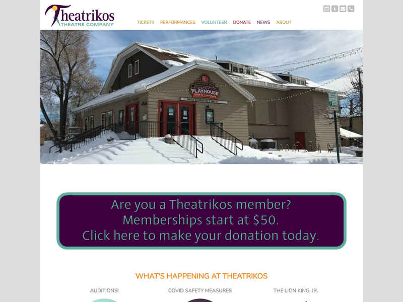 Theatrikos Theatre Company