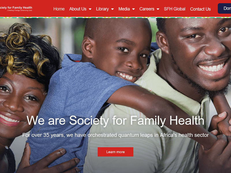 Society for Family Health