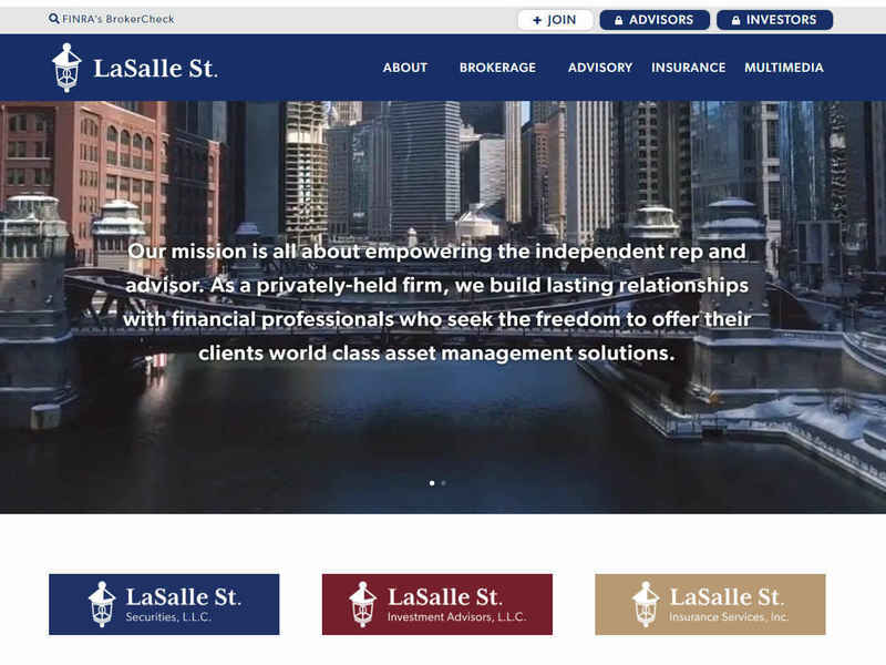 LaSalle Street Securities