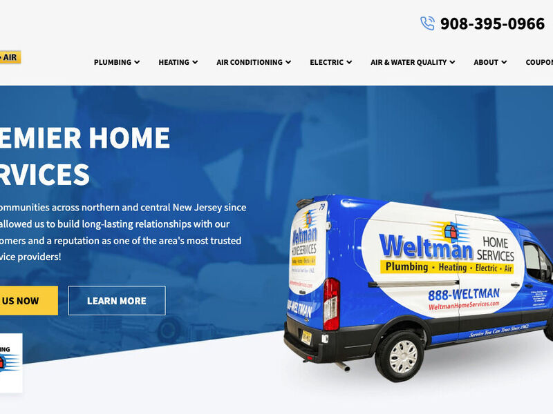 Weltman Home Services