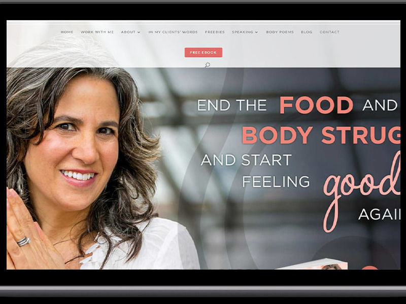 Health Coach Website