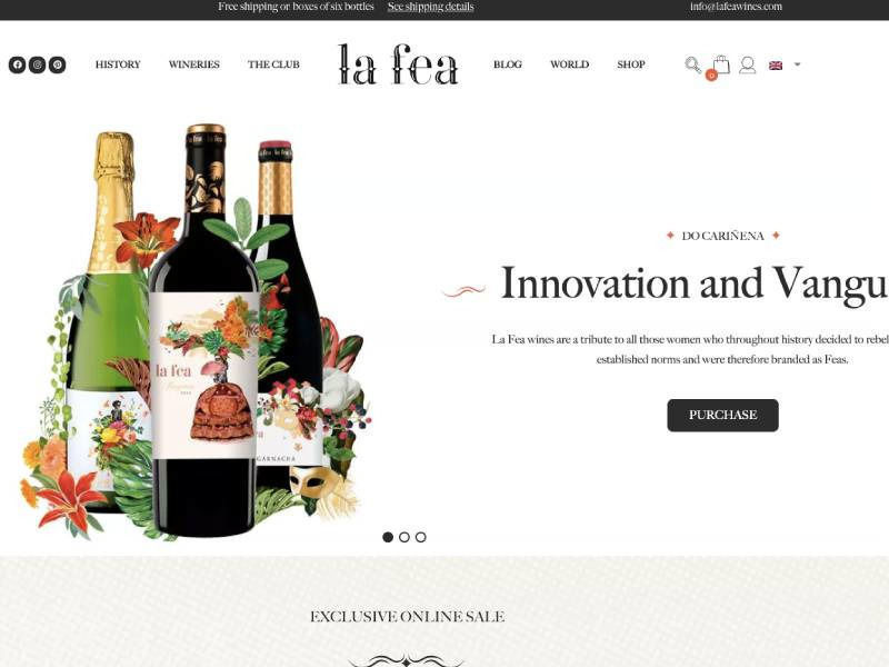 La Fea Wines