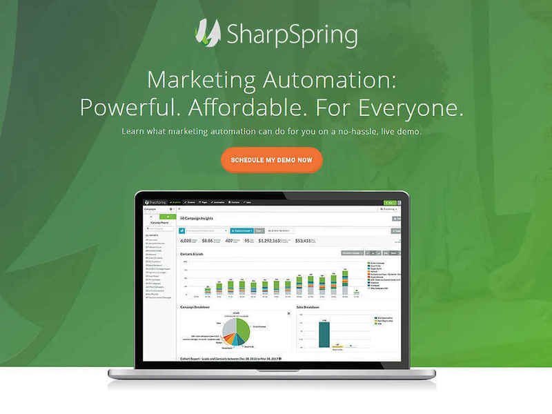 Marketing Automation Service