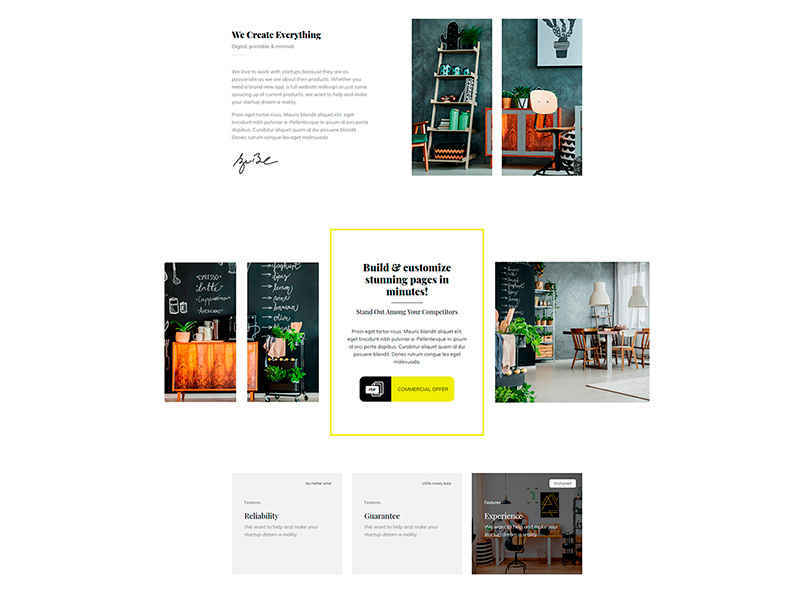 WordPress Theme