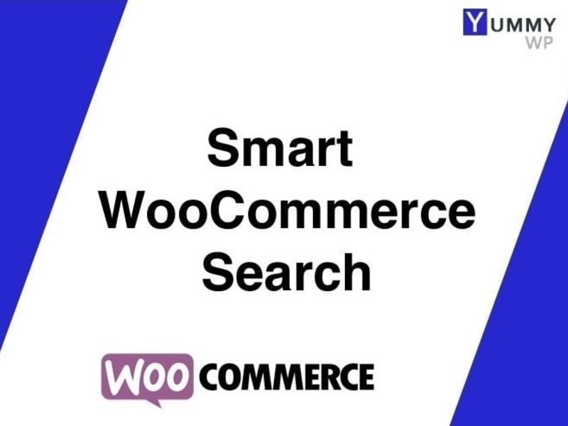 Smart WooCommerce Search plugin