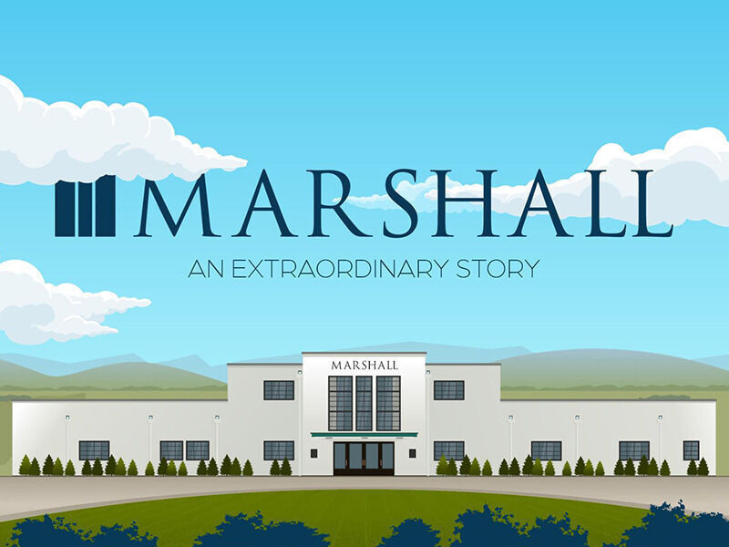 Marshall Group | Website Development