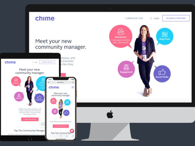 Chime – A Contract Management Company Based In Canada, Vancouver.