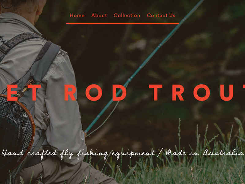 Net Rod Trout