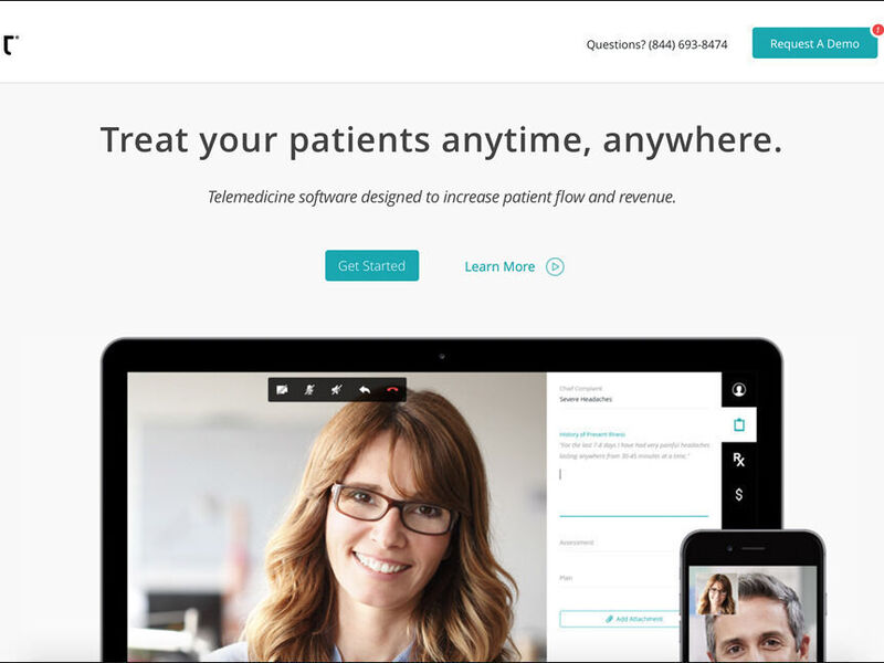 eVisit: Telehealth Software Solutions