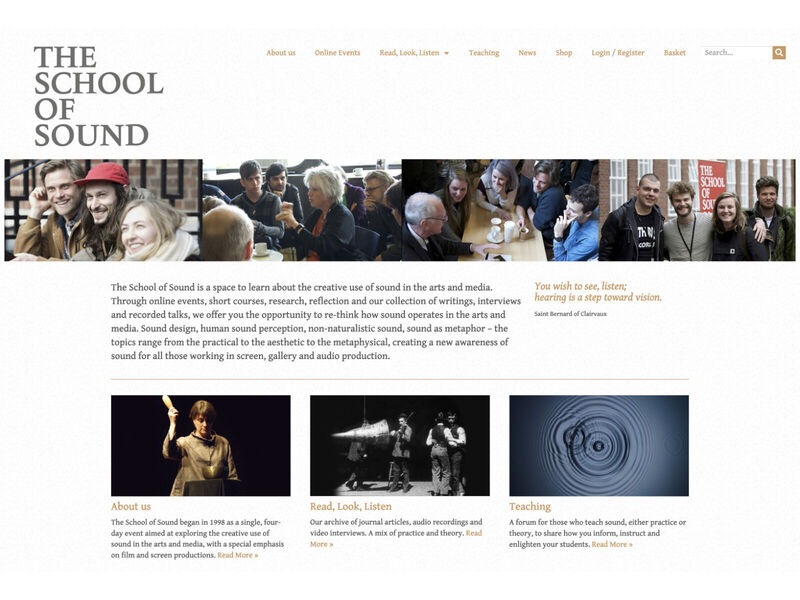 The School of Sound